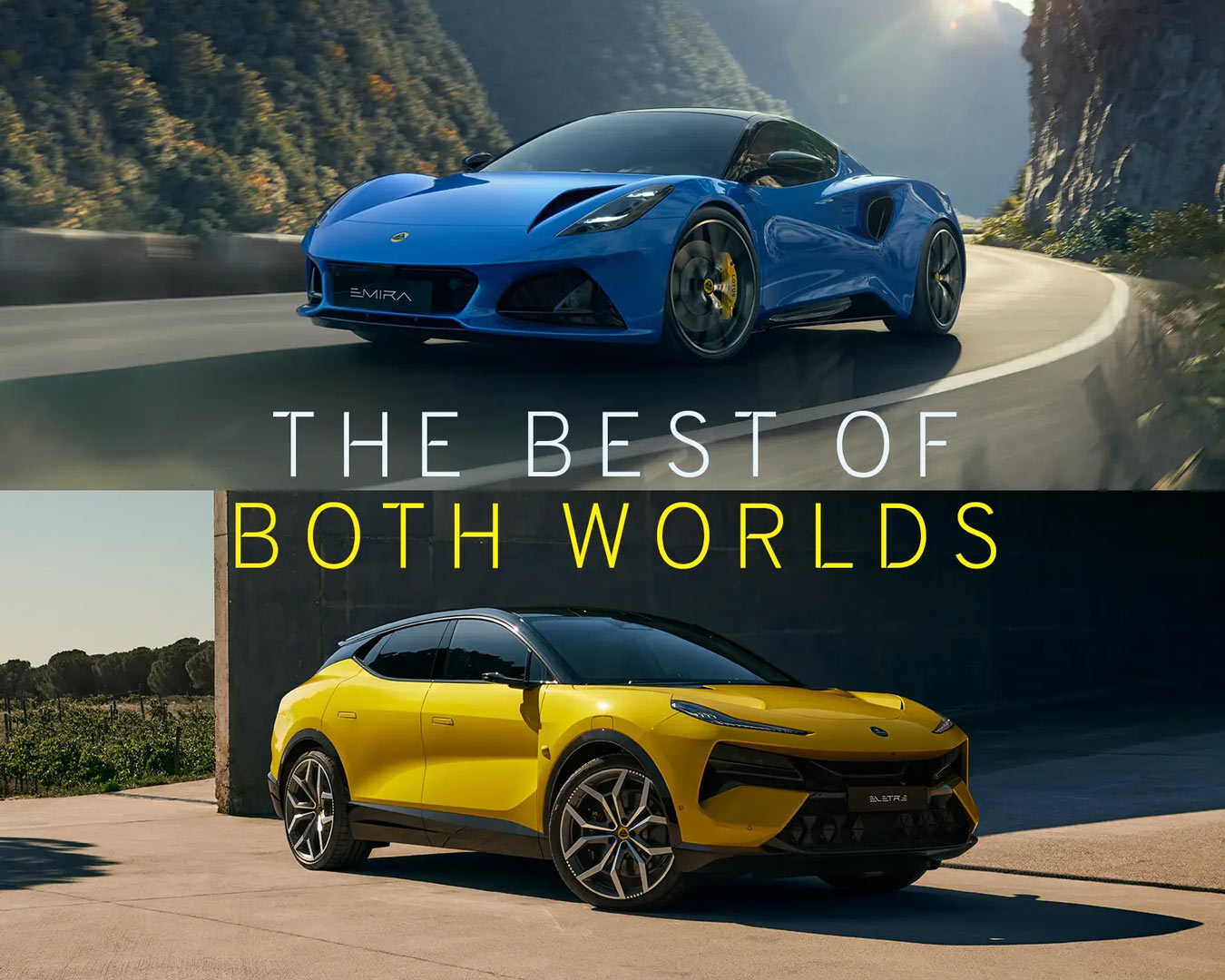 Offerta Lotus Eletre Emira Campello Motors Padova